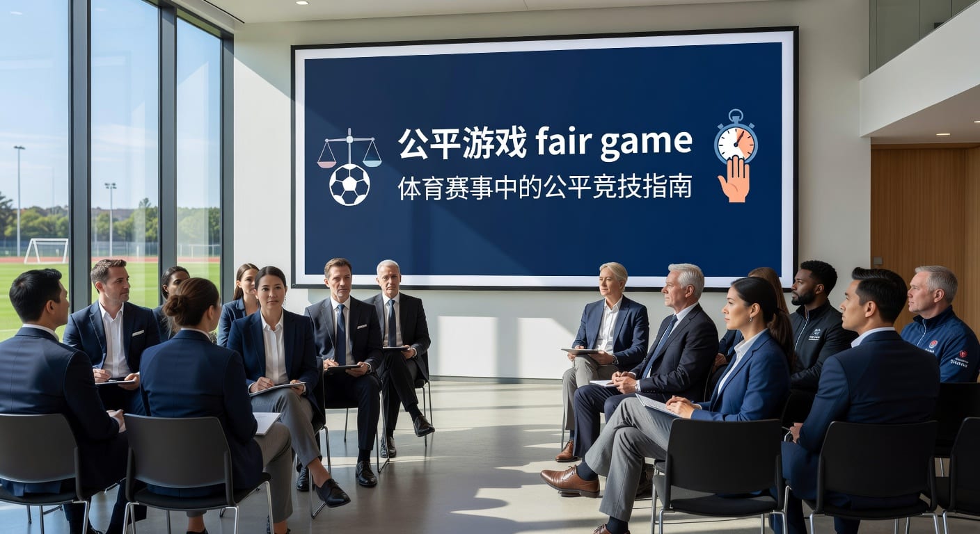 公平游戏 fair game：体育用户判断框架与2026年观察