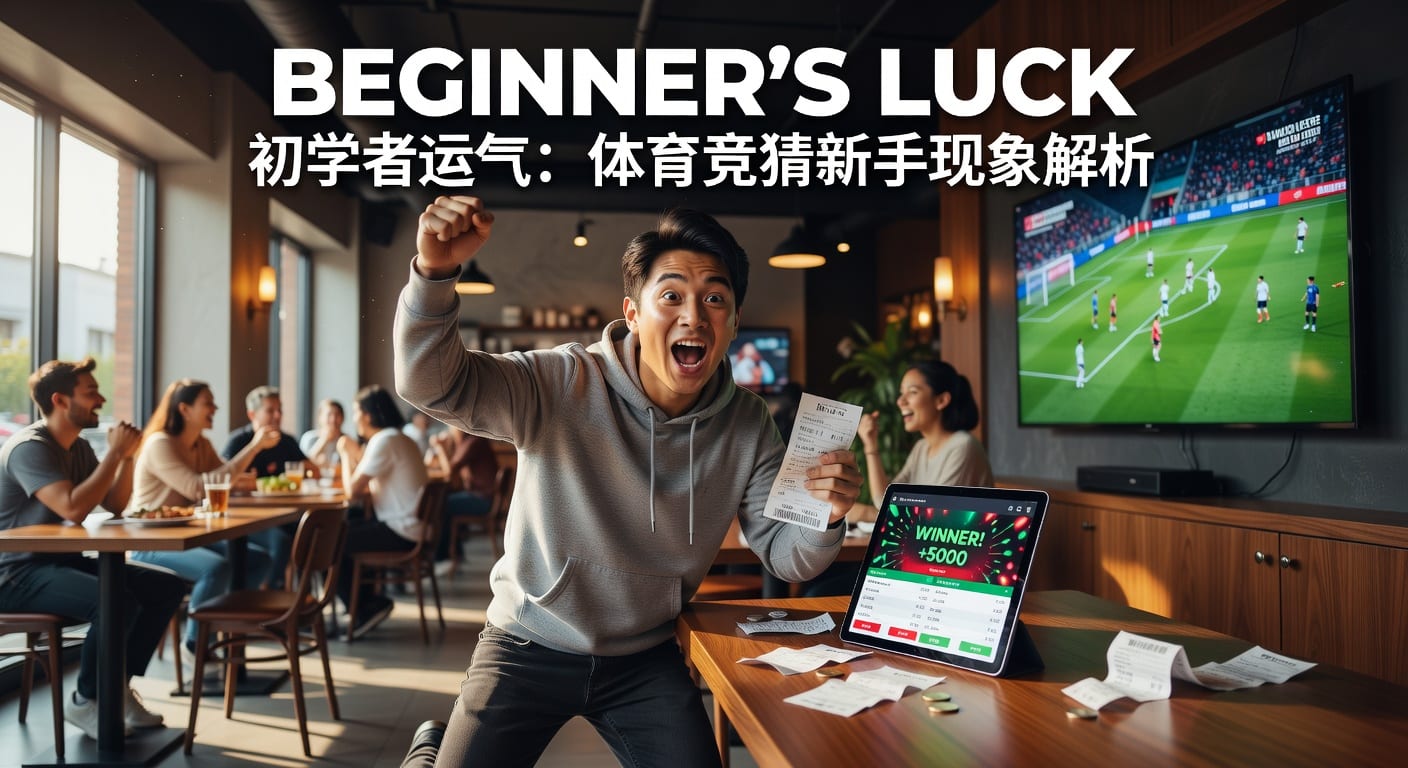 初学者运气 beginner's luck：体育新手偶然优势解析