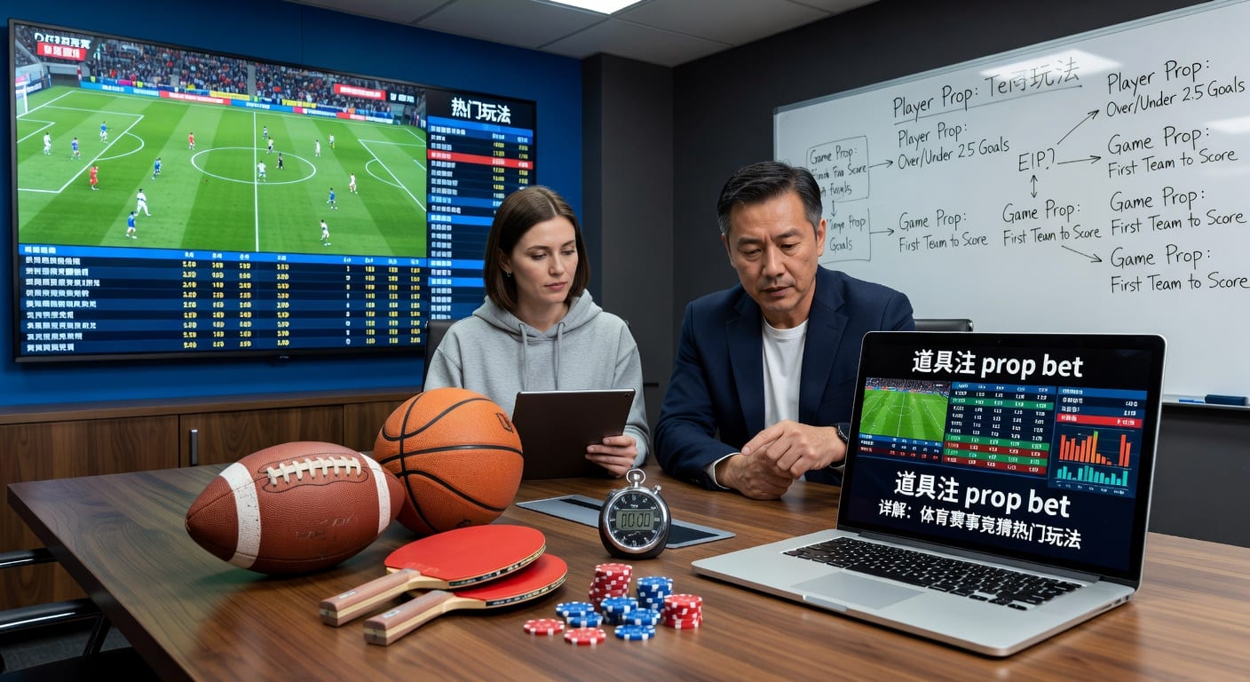 道具注 prop bet：玩法解析与下注思路