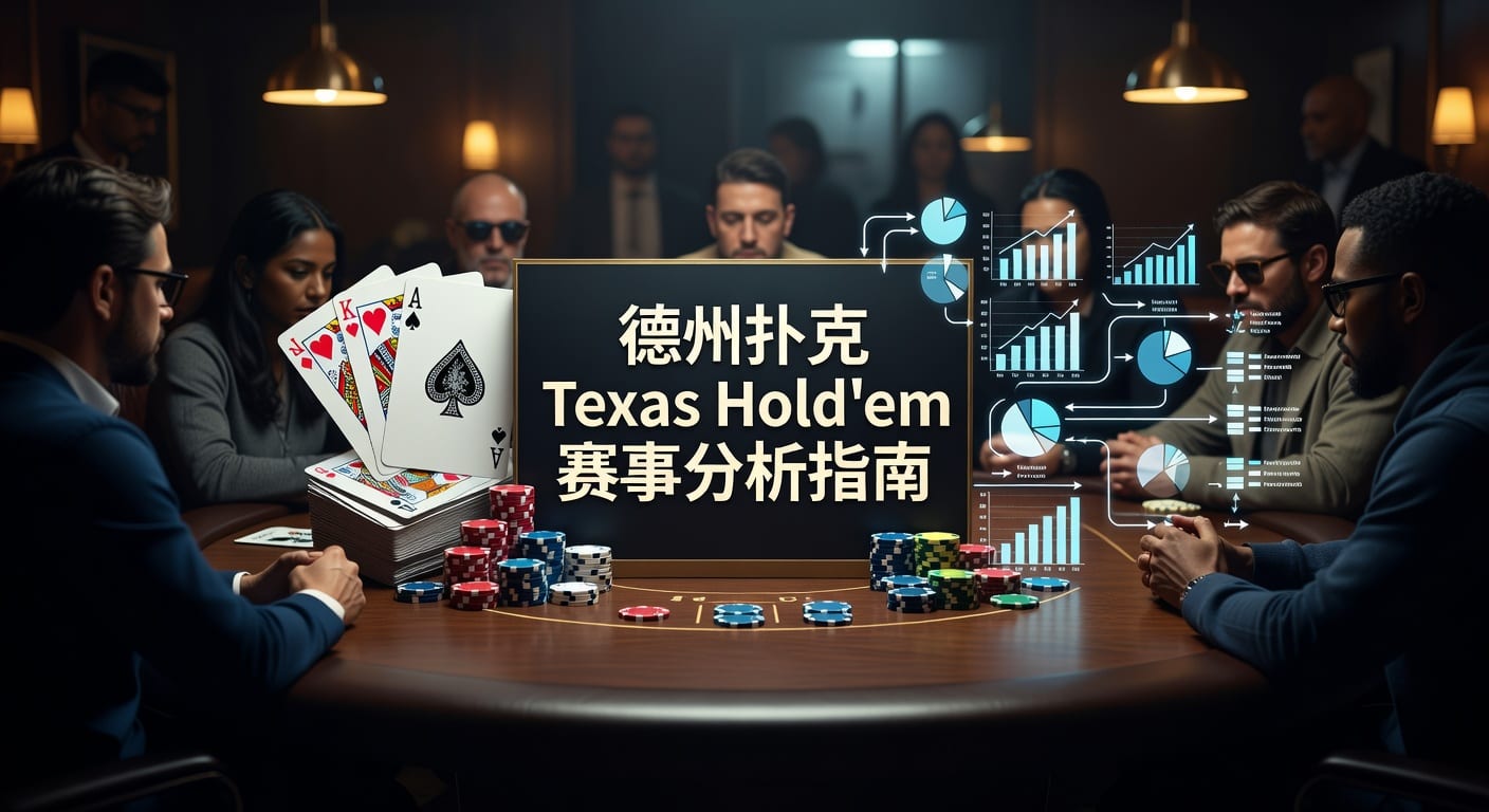 Texas Hold'em 规则与实战入门指南