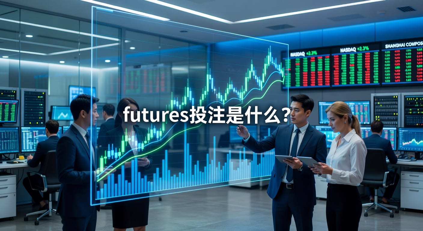 期货投注 futures：玩法思路与风险边界