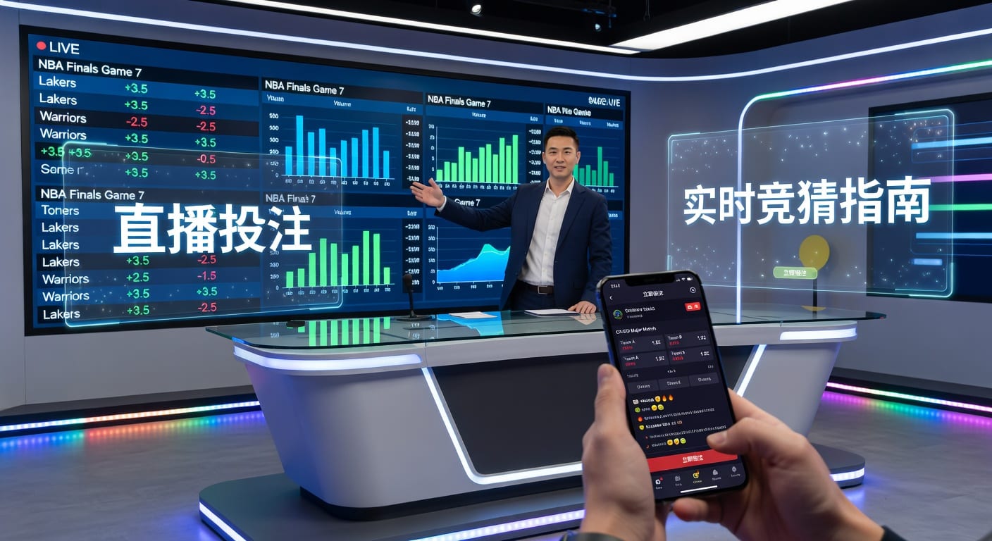 直播投注 live betting：2026年实时下注与中场判断