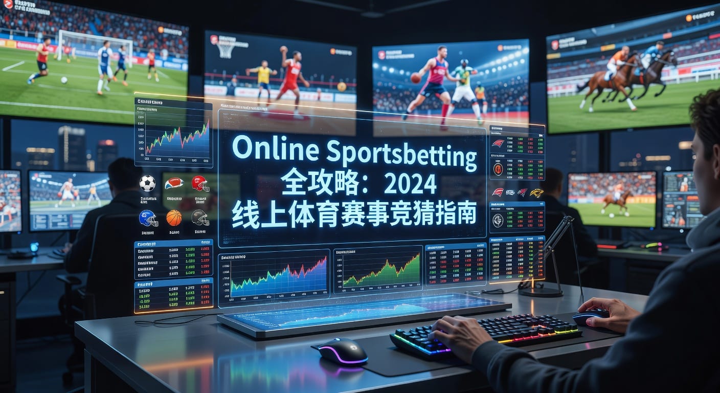 在线体育博彩 online sports betting：2026趋势与判断