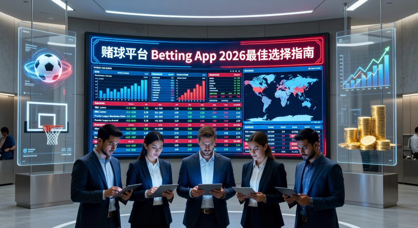 赌球平台 betting app：选择要点与使用风险