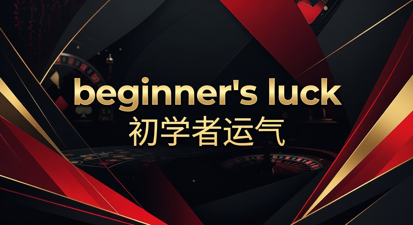 beginner's luck 初学者运气：体育观察与判断