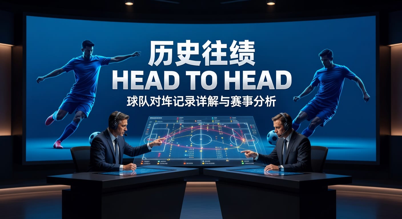 历史往绩 head to head：赛前判断与走势分析