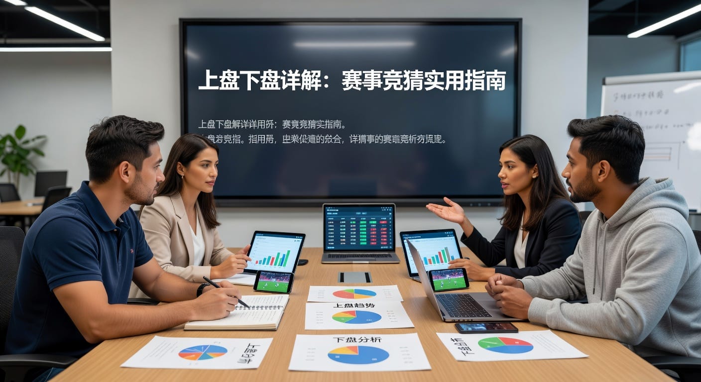 上盘 下盘怎么判断：盘口逻辑与实战思路