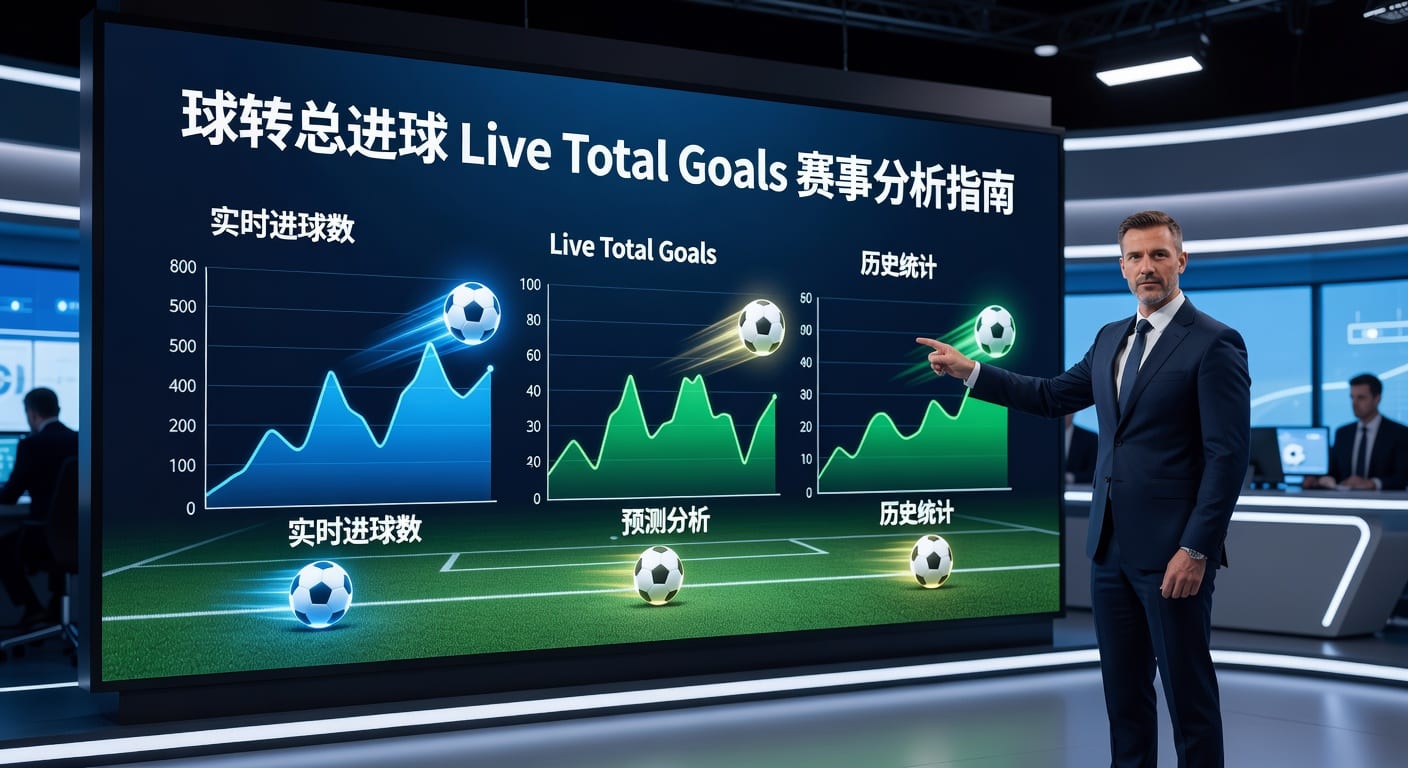 滚球总进球 live total goals 实时判断与应用
