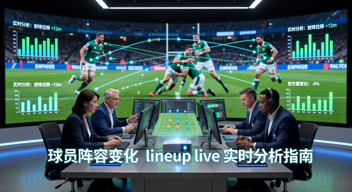 滚球阵容变化 lineup live 实战分析指南