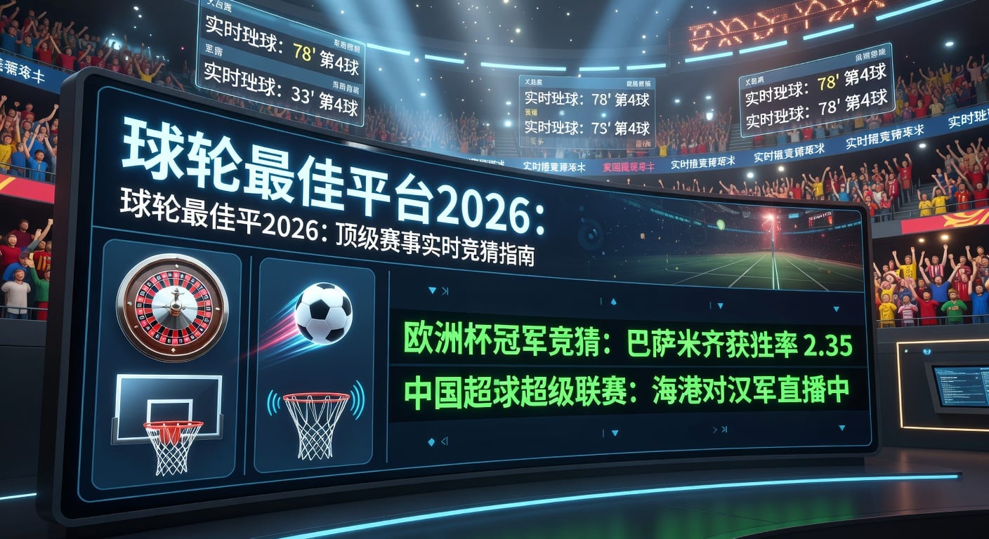滚球最佳平台怎么选：实时性、风控与体验