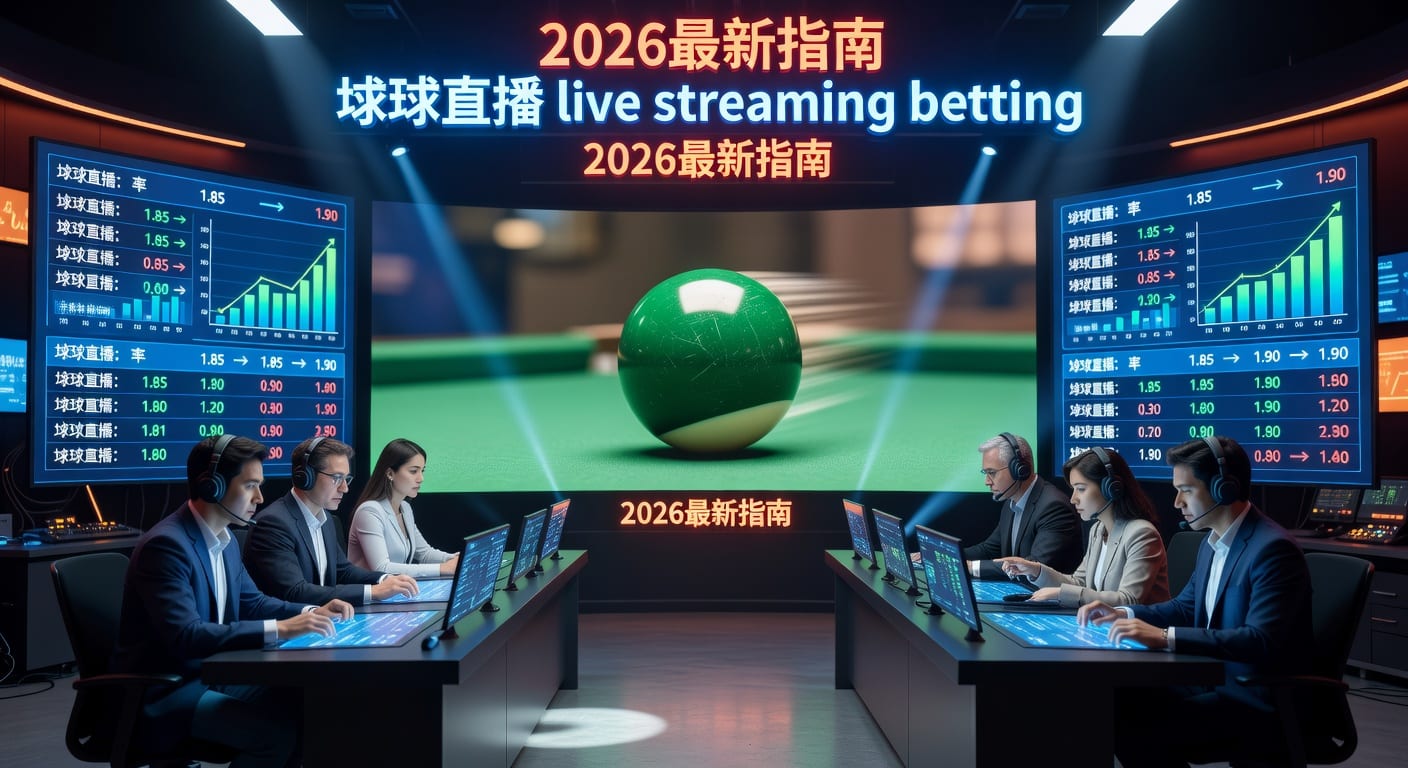 滚球直播 live streaming betting：实时投注技巧与赛事观察