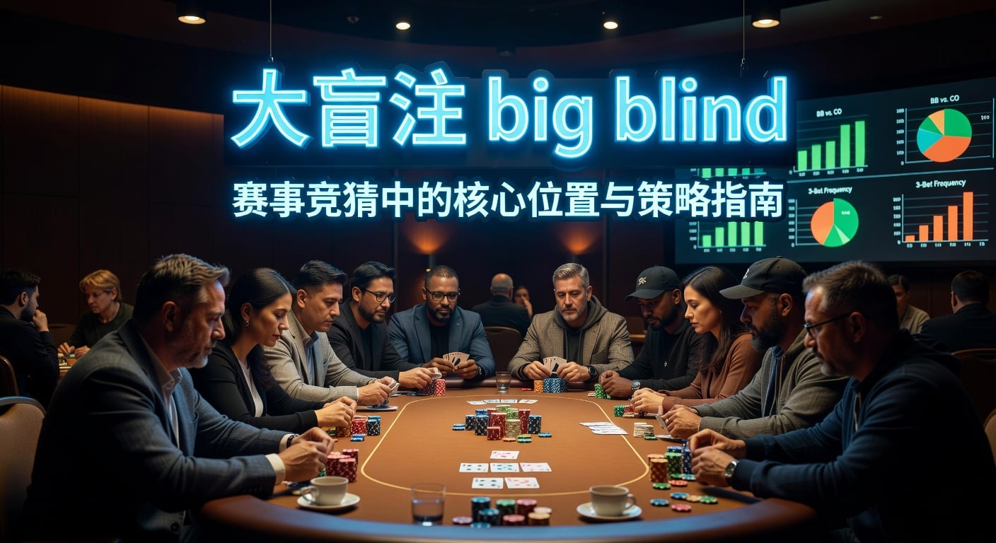 盲注 blinds 体育投注含义与实战理解｜米乐体育官网