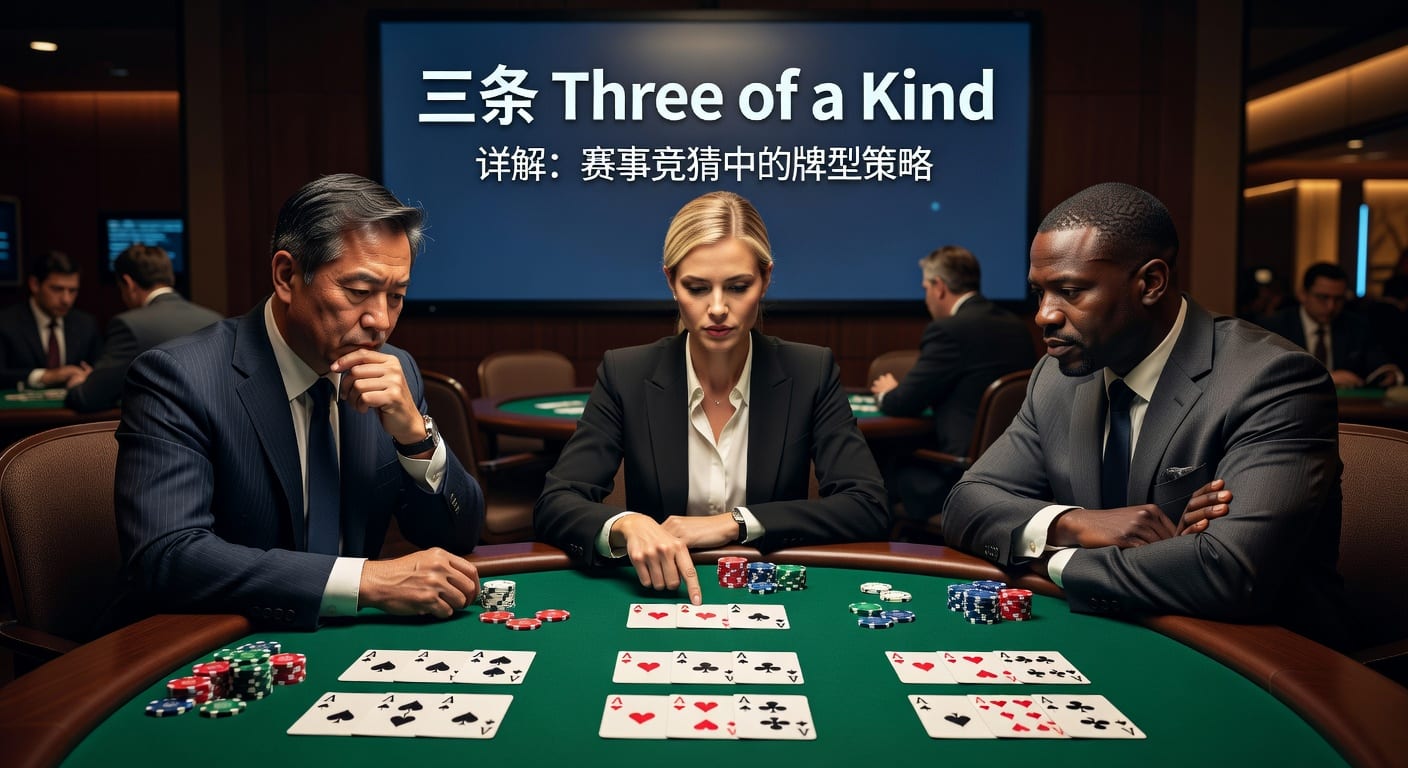 三条 three of a kind：2026年实战解析与投注技巧