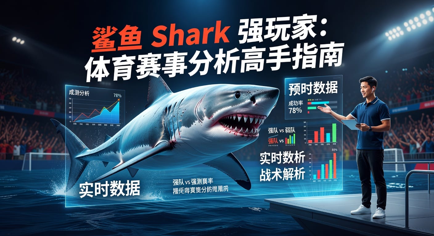 鲨鱼 shark（强玩家）｜赛事解读与投注技巧