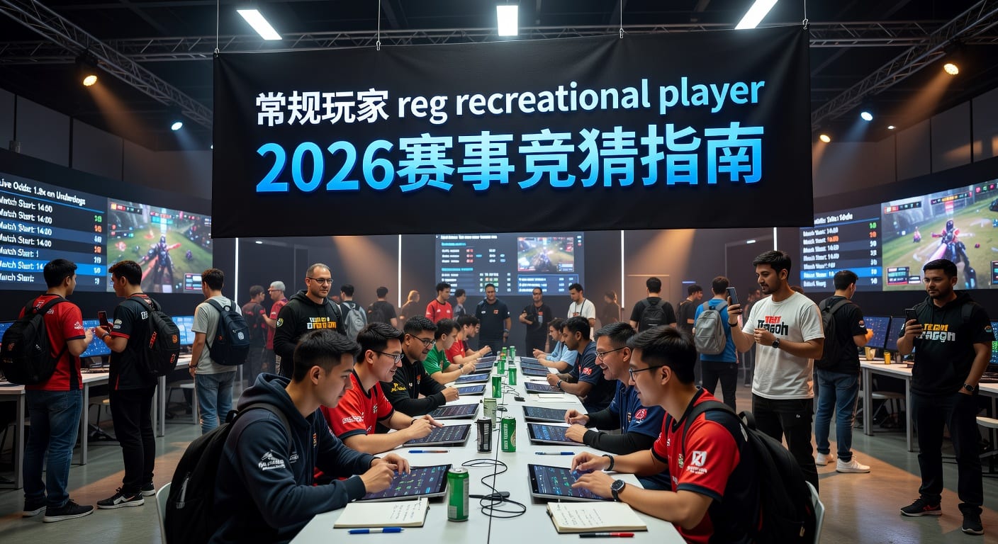 常规玩家 reg recreational player 实用指南