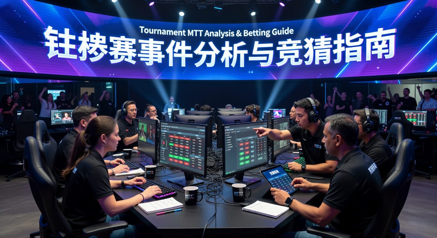 锦标赛 tournament MTT 赛制结构与观赛判断