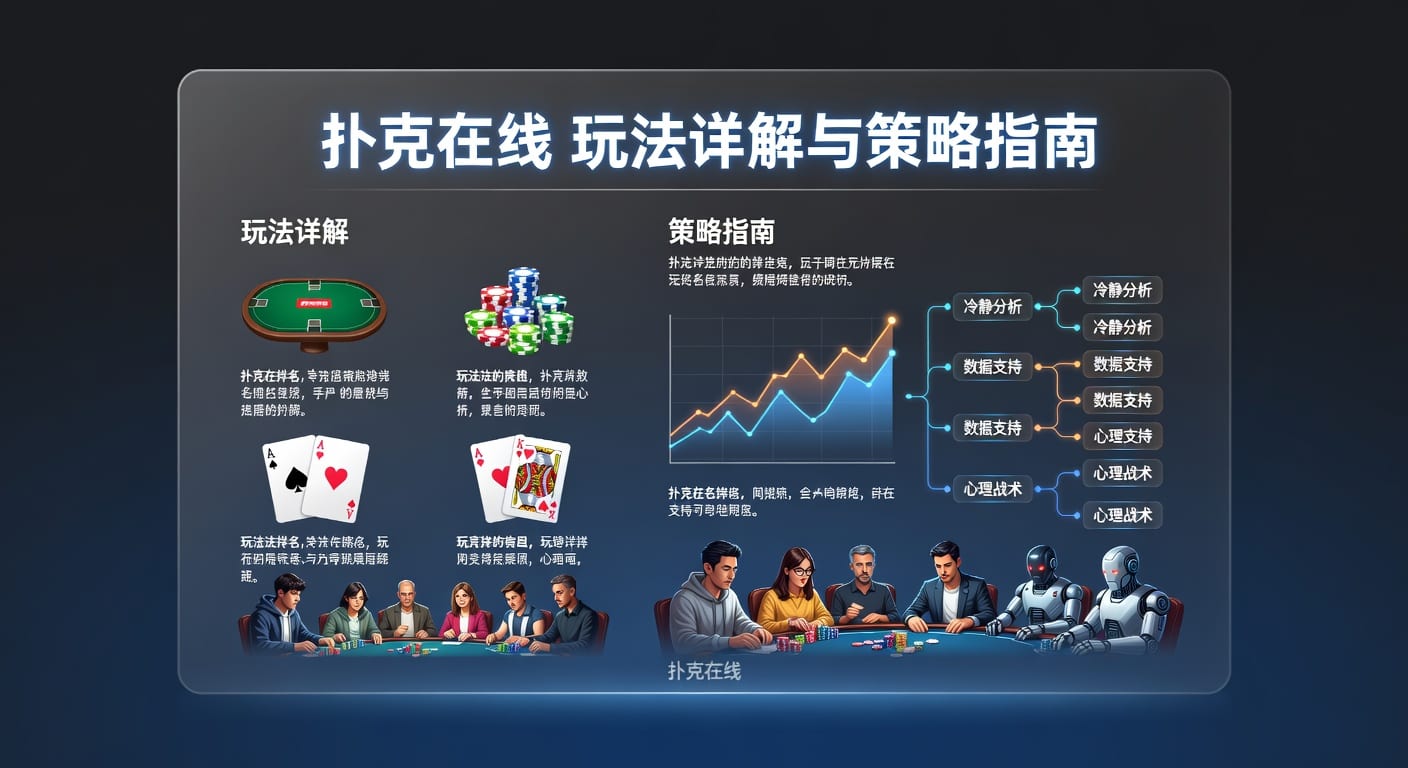 扑克策略 poker strategy：读牌、位置与资金管理实战