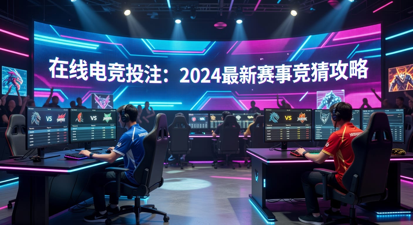在线电竞投注平台判断与节奏分析