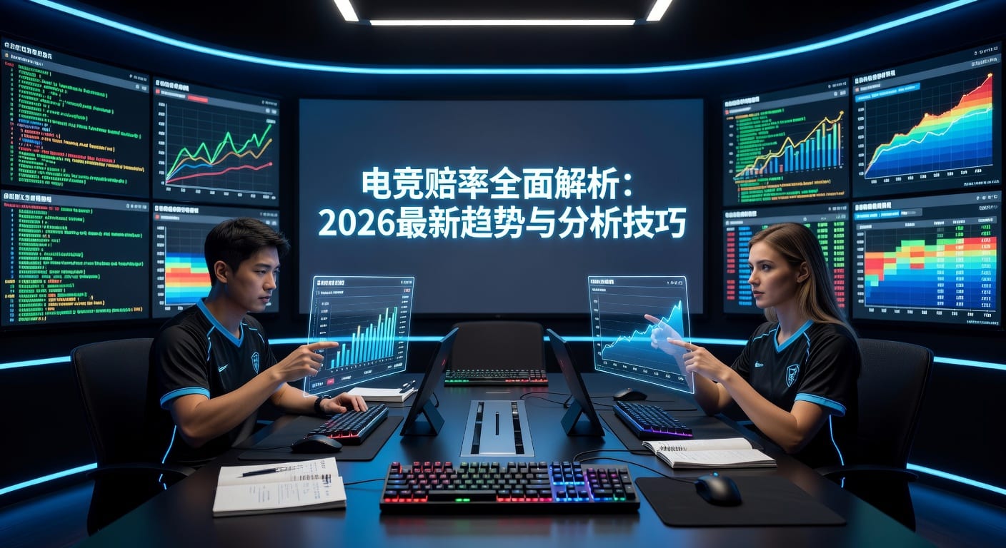 电竞赔率怎么判断更稳：2026年实战分析
