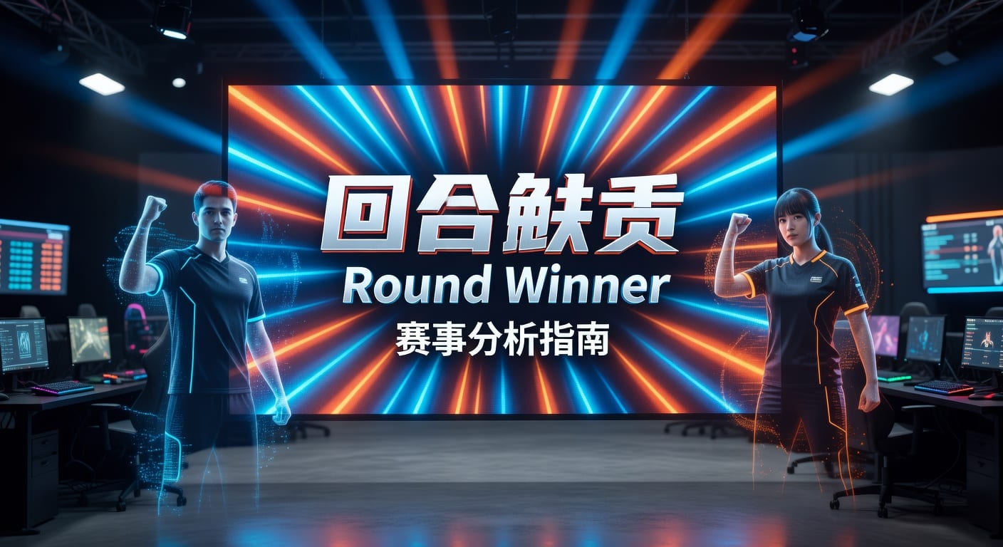 回合胜负 Round Winner投注技巧与判读