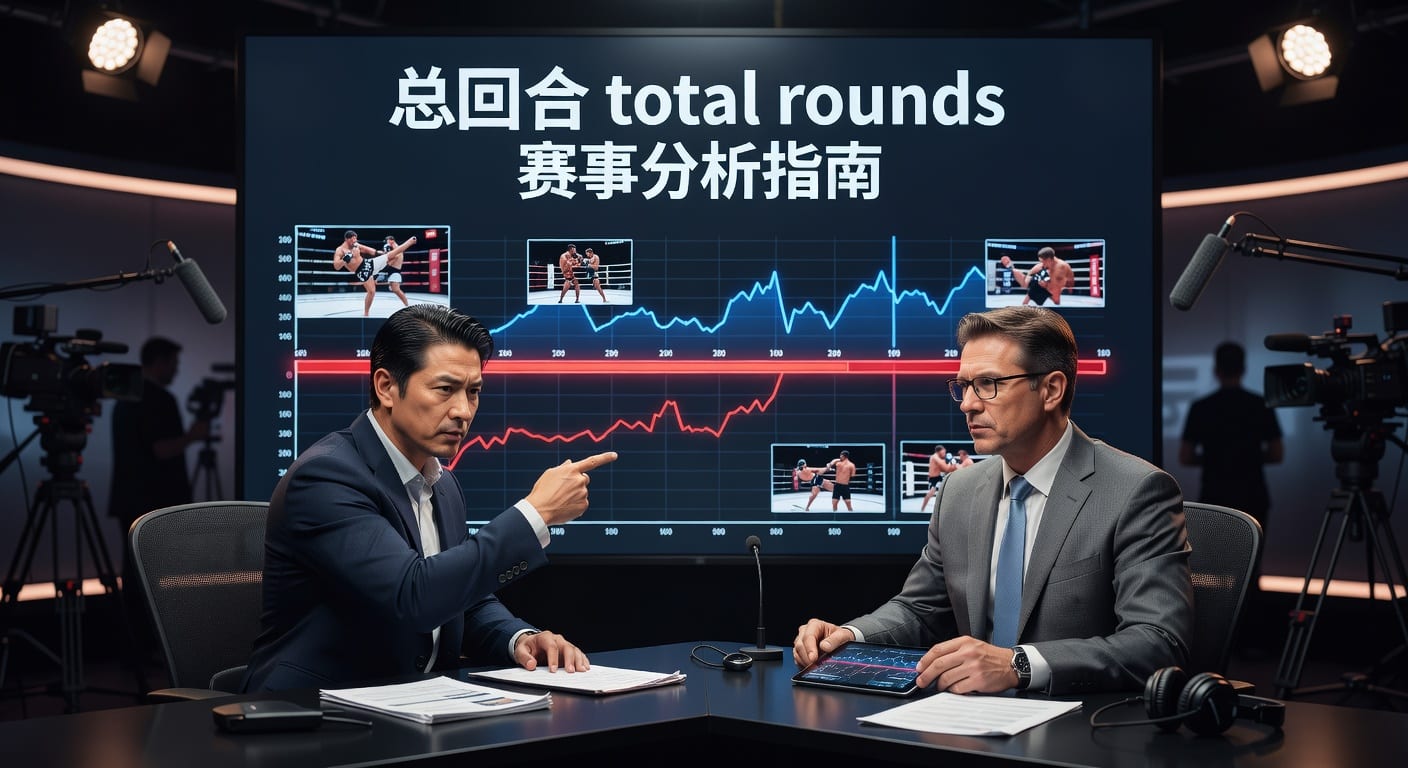总回合数 Total Rounds 解读与投注技巧指南（开云体育官网）
