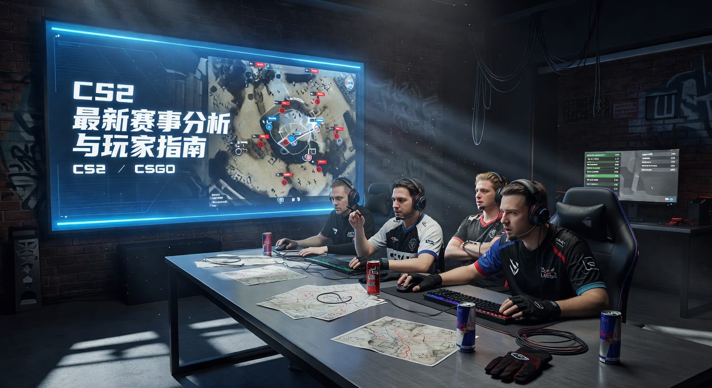 CS2 Counter-Strike 2 CSGO 2026年玩法解读与竞技观察