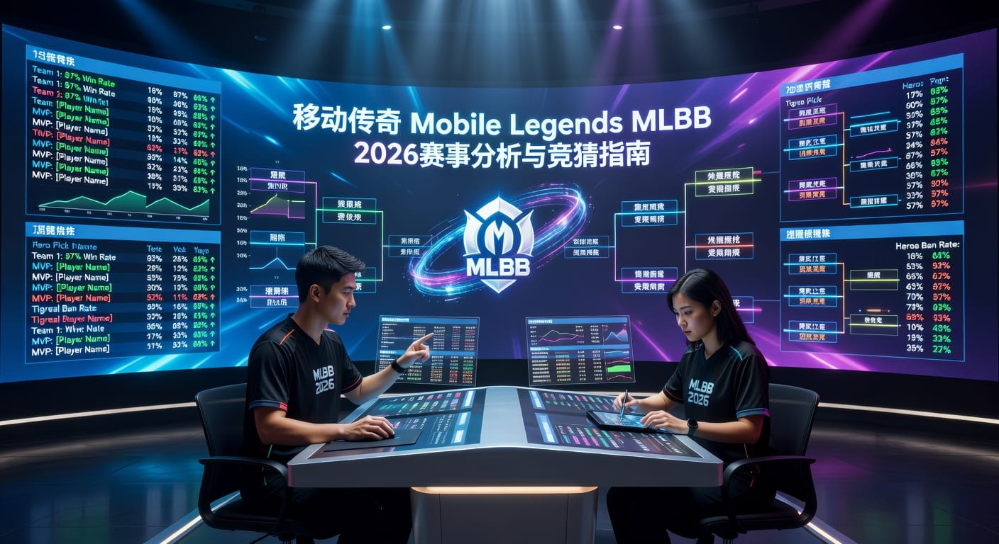 移动传奇 Mobile Legends MLBB：2026年赛事热度与玩家趋势