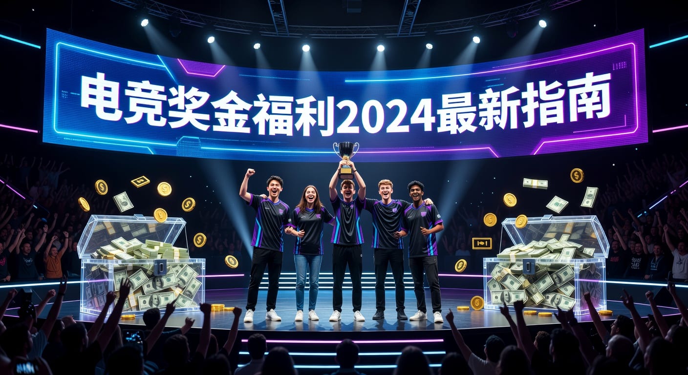 电竞奖金 Esports Bonus：2026年奖金结构与选择思路