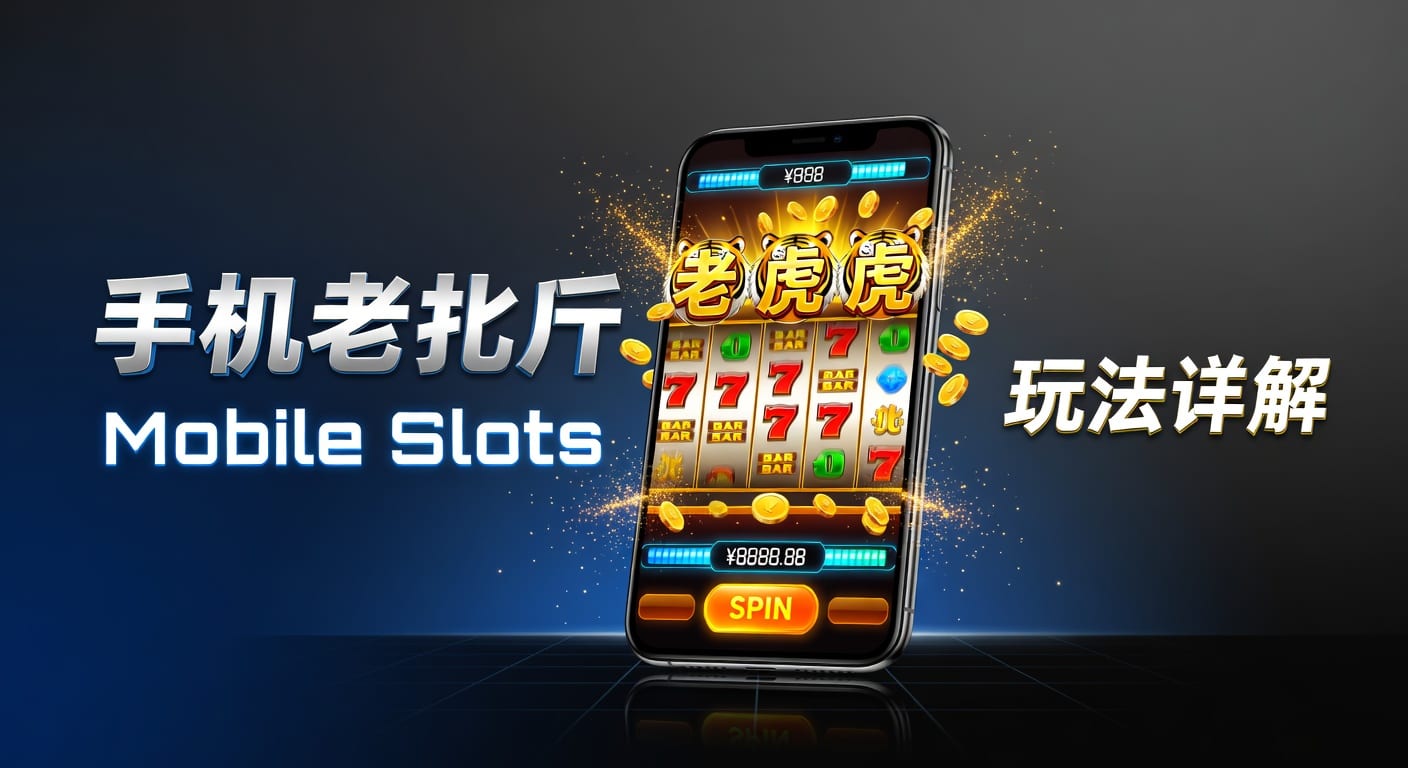 手机老虎机 mobile slots：2026年移动端体验与玩法指南