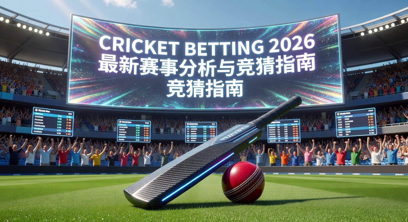 Cricket Betting 2026年玩法与判断逻辑