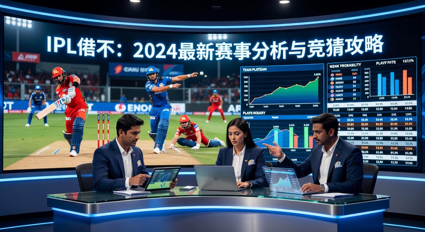 IPL博彩：2026年投注思路与赛制观察