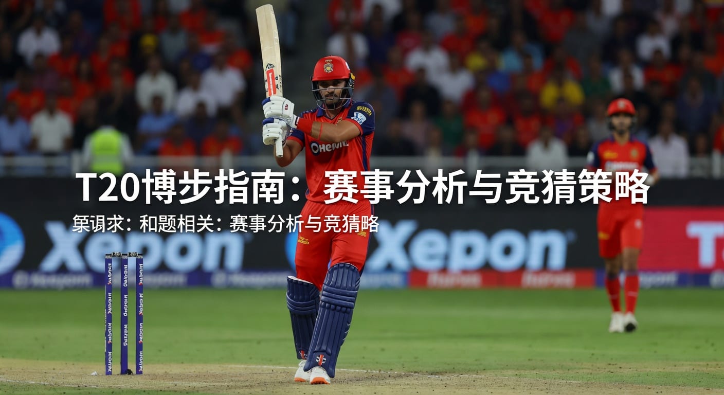 T20博彩：赛事观察、投注技巧与风控思路