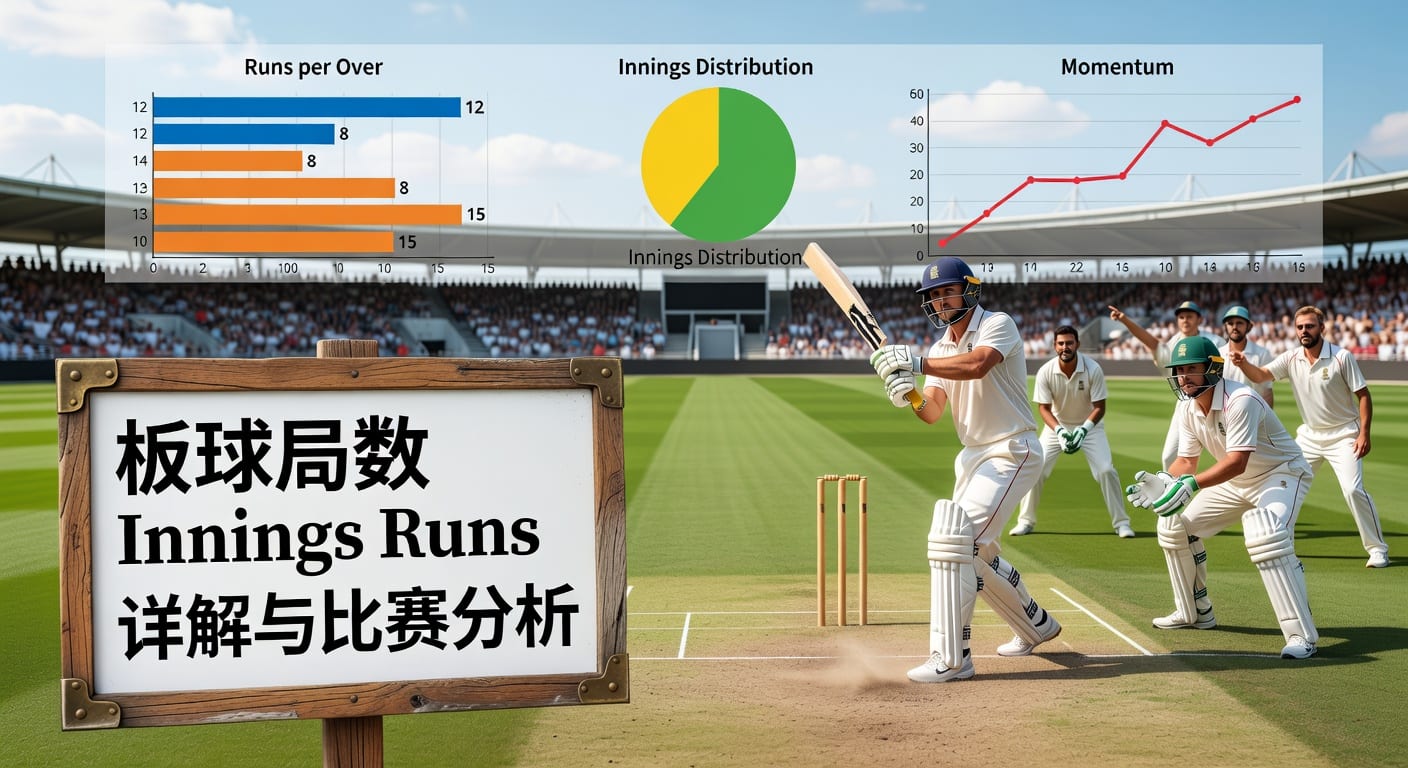 板球局数 Innings Runs 解读与得分判断