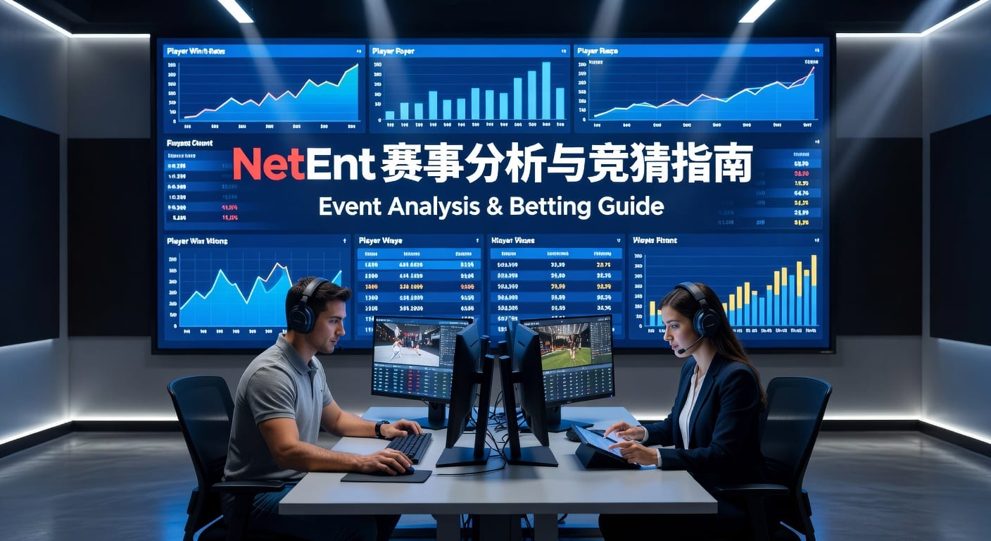 NetEnt 玩法解析：体育用户偏好与2026年趋势