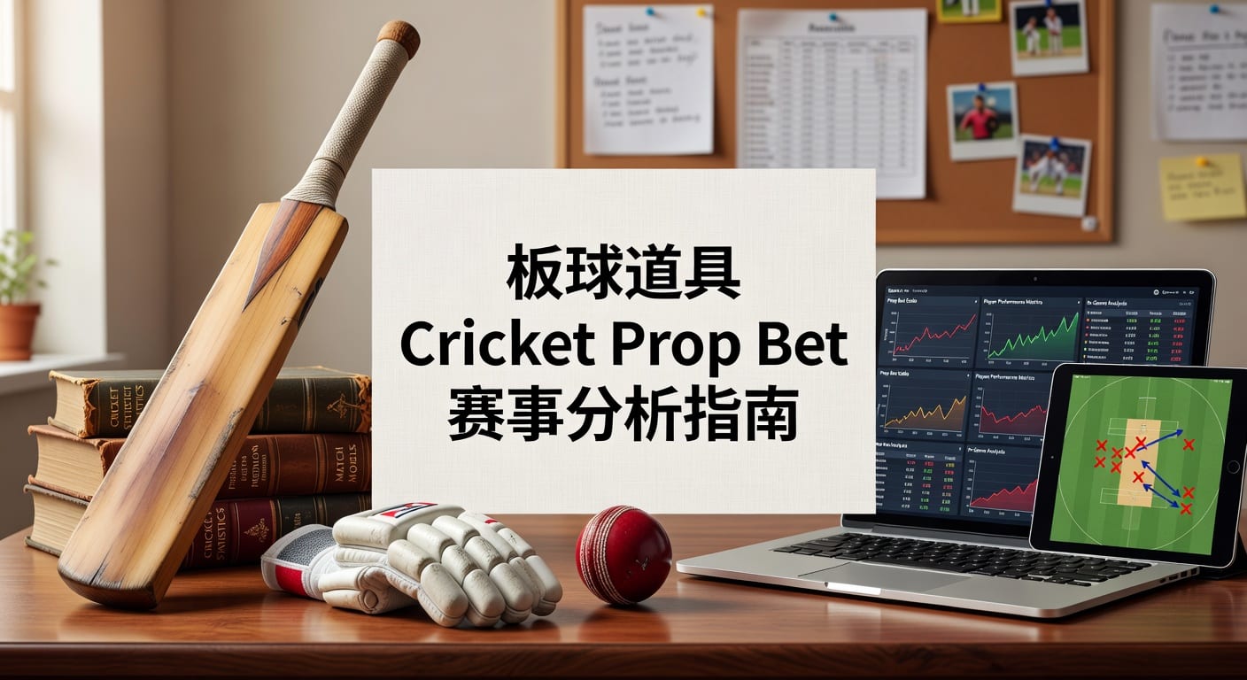 板球道具 Cricket Prop Bet 赛前与滚球分析