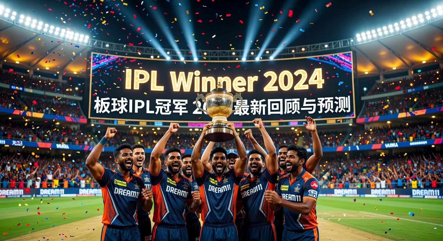板球IPL冠军：历届IPL Winner走势与2026前瞻