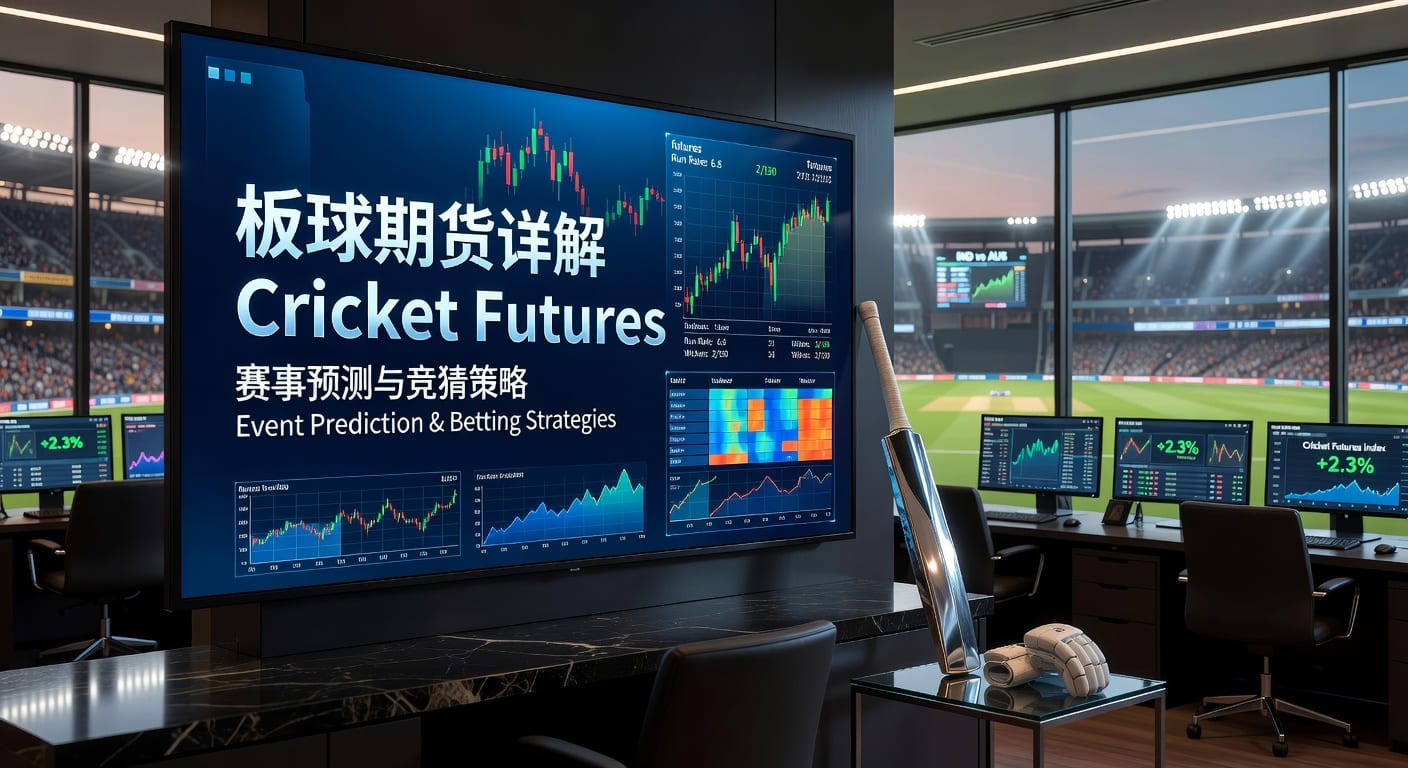 板球期货 Cricket Futures：2026年投注技巧与赛季市场解析