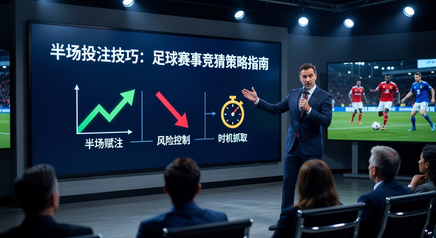 半场投注 half time betting 实战指南｜2026年