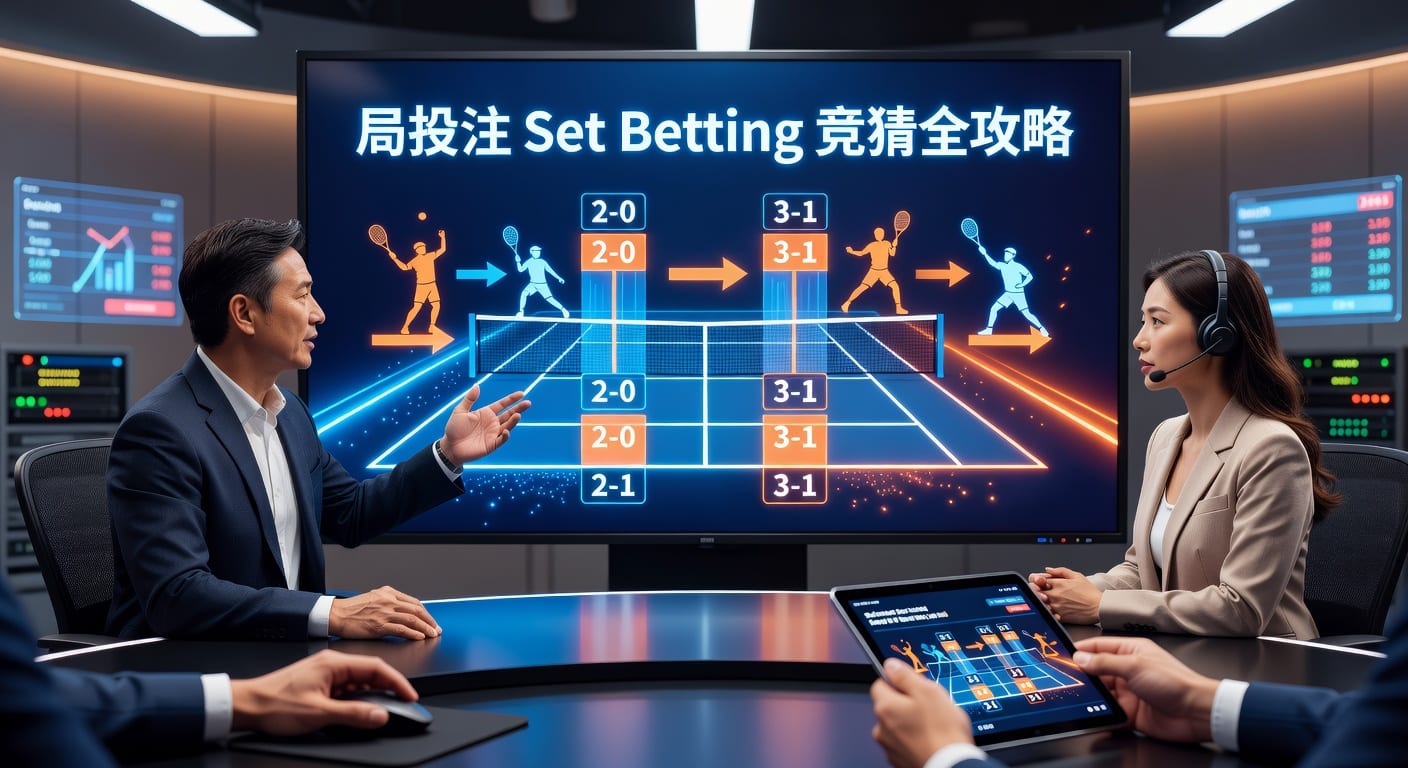 局投注 set betting 实战解析：赛果组合与风险控制