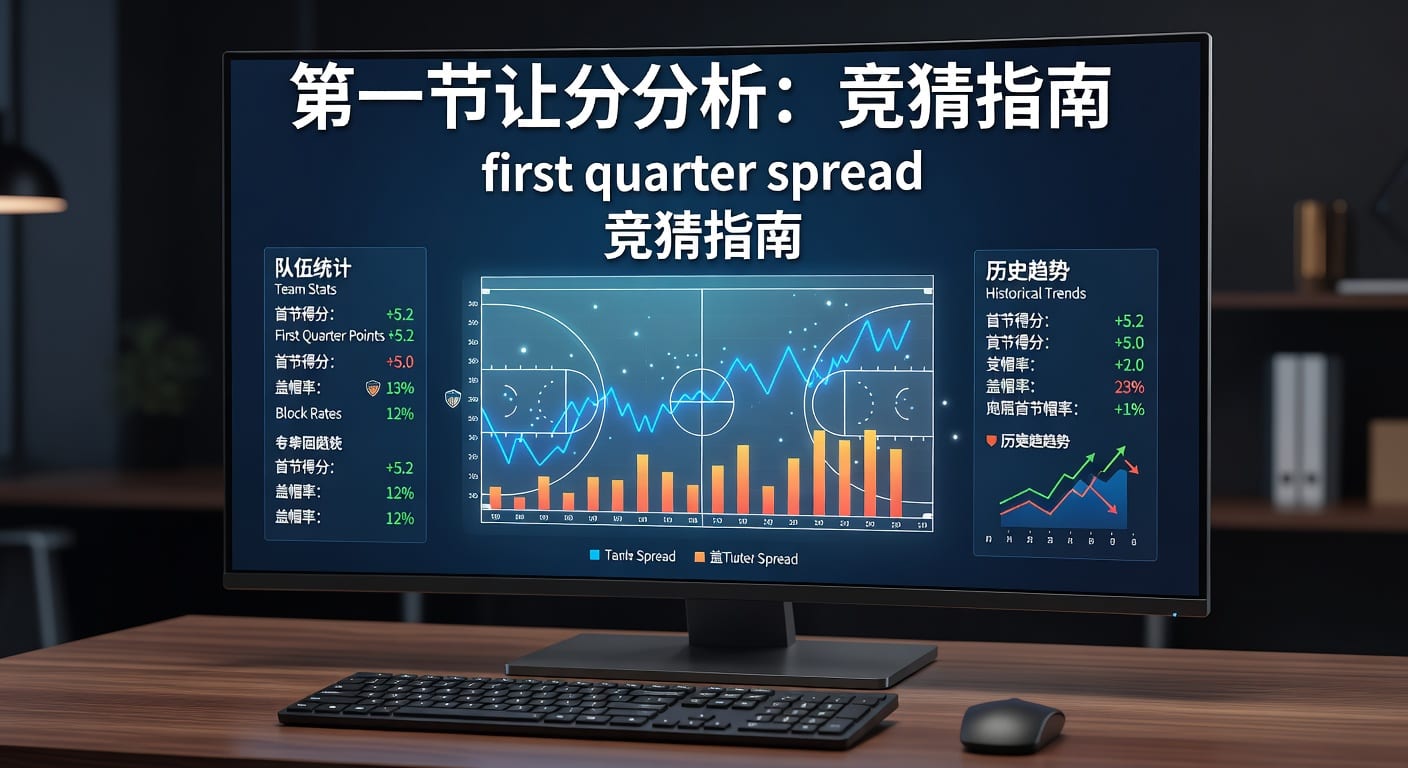 第一节让分 first quarter spread：盘口逻辑与实战判断