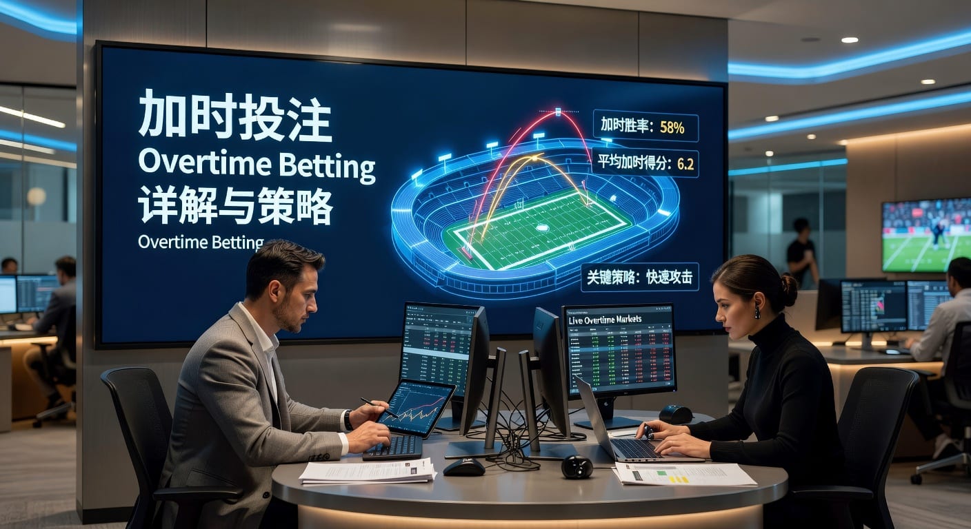 加时投注 overtime betting 实战判断与投注技巧