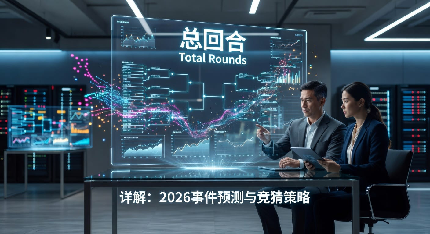 总回合 total rounds 解析：回合总数与节奏判断