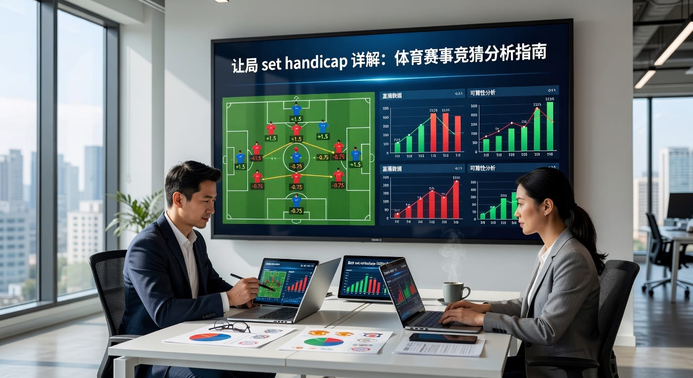 让局 set handicap 解读：让球盘口判断与实战思路