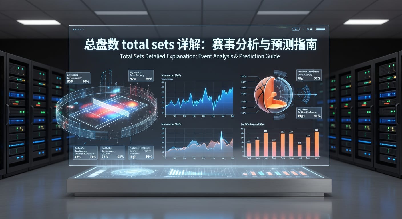 总盘数 total sets 解读：投注技巧与比赛节奏