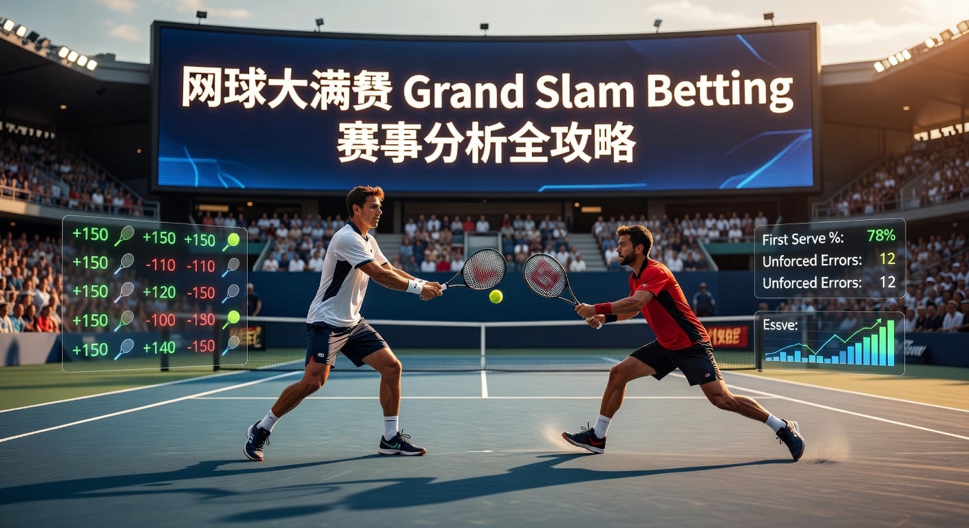 网球大满贯 Grand Slam Betting实战指南