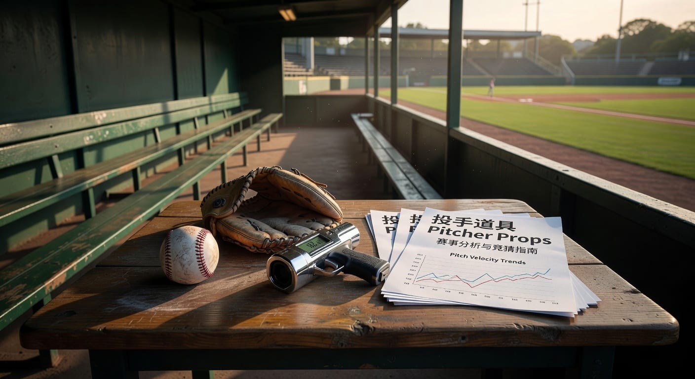 投手道具 pitcher props：2026年下注思路与数据判断
