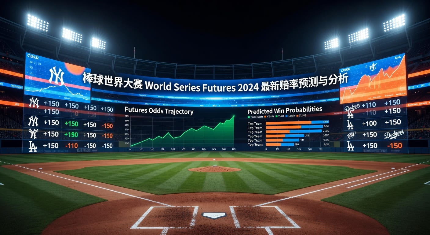 棒球世界大赛 World Series Futures 赛前分析
