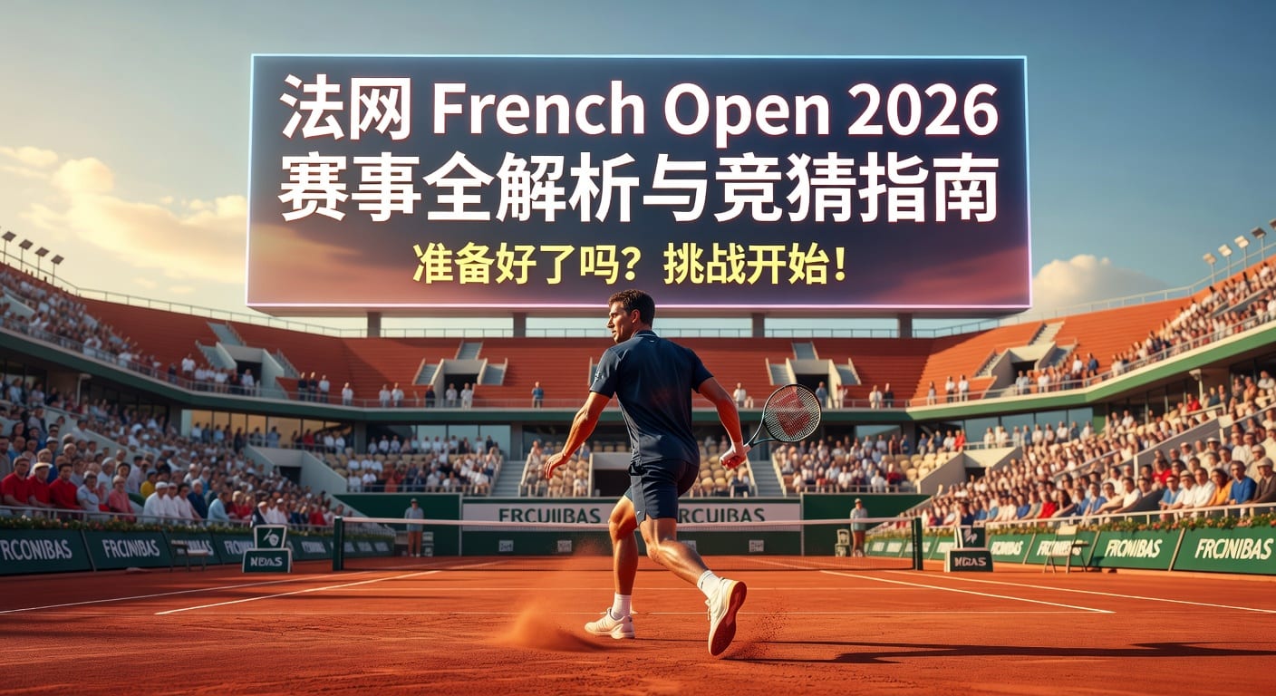 法网 French Open 2026年赛前看点与赛程分析