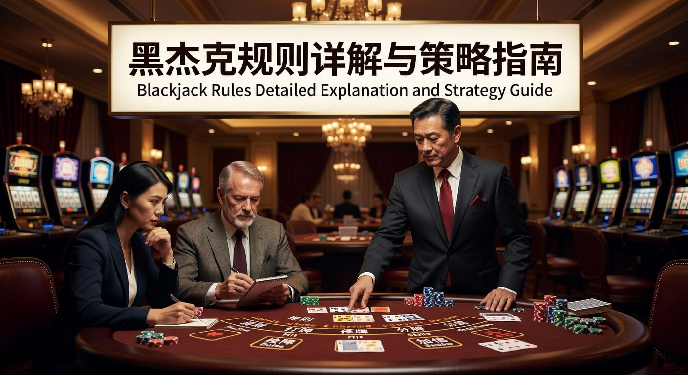 Blackjack 玩法与投注技巧：2026年实战分析