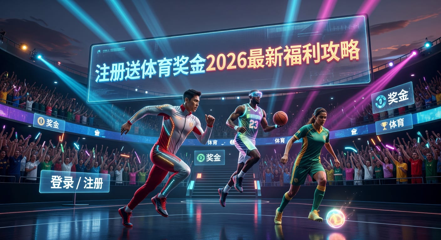 注册送体育奖金 sports betting bonus：规则与领取攻略